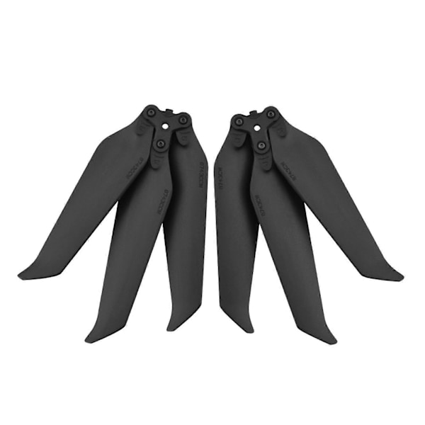 2 par Nylon Fiber Propeller 3-bladet 8743F Lav-støj Til DJI Mavic 2 Pro/Zoom