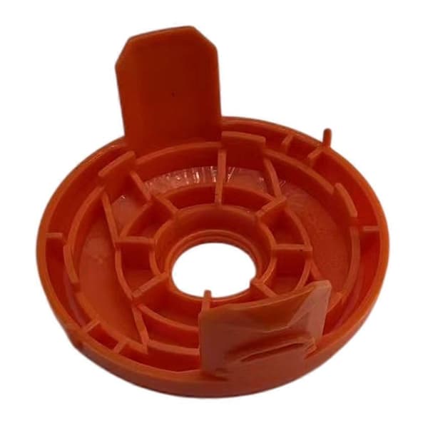 4 stk. for Gardena Turbotrimmer Smallcut gresstrimmer plast erstatningsspolehette, 05329-20