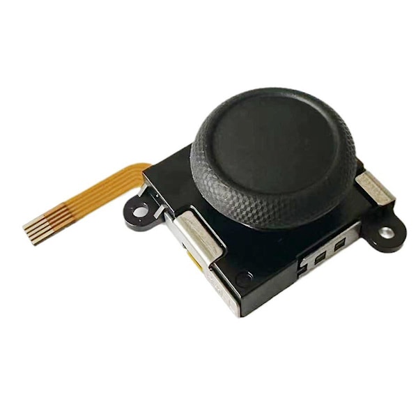 För Switch Lite Hall Elektromagnetisk Joystick 3D Analog Joystick för Switch JoyCon Hall Rocker