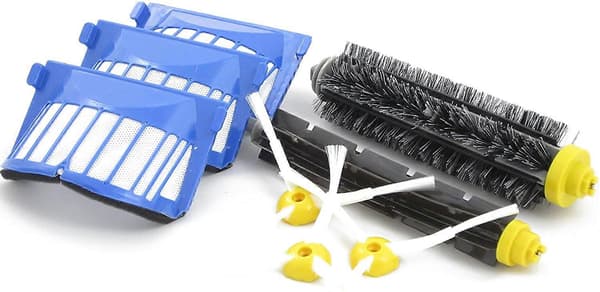 PIAO Erstatningssett for iRobot Roomba 600-serien
