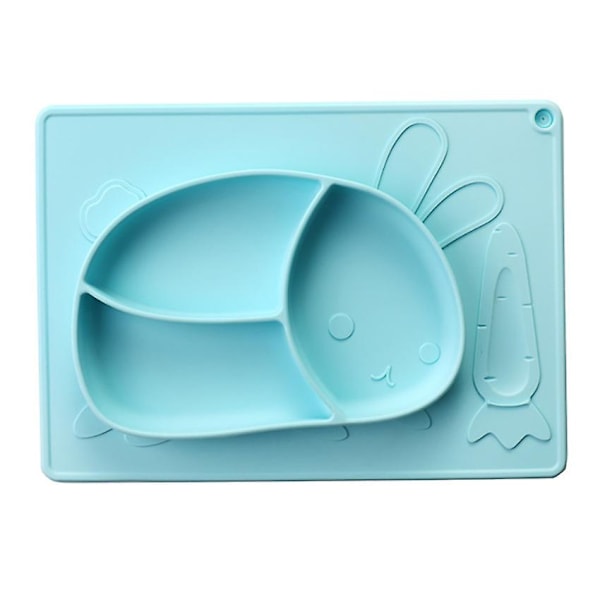 Silicone Rabbit Plate