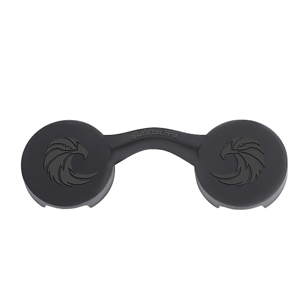 Linssinsuojus Pölytiivis VR-linssin Silikonikotelo Pehmeä Suoja Naarmuuntumisenestotarvikkeet DJI Avata 2/1 Goggles 2/3 -laseille