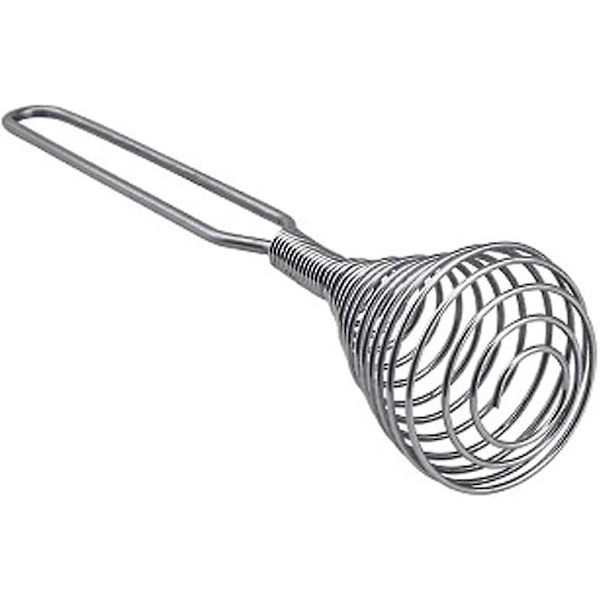 Practical kitchen push spiral manual egg beater tool portable mixer, cooking home baking gadgets