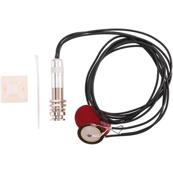 Ny Mini Akustisk Guitar Pickup
