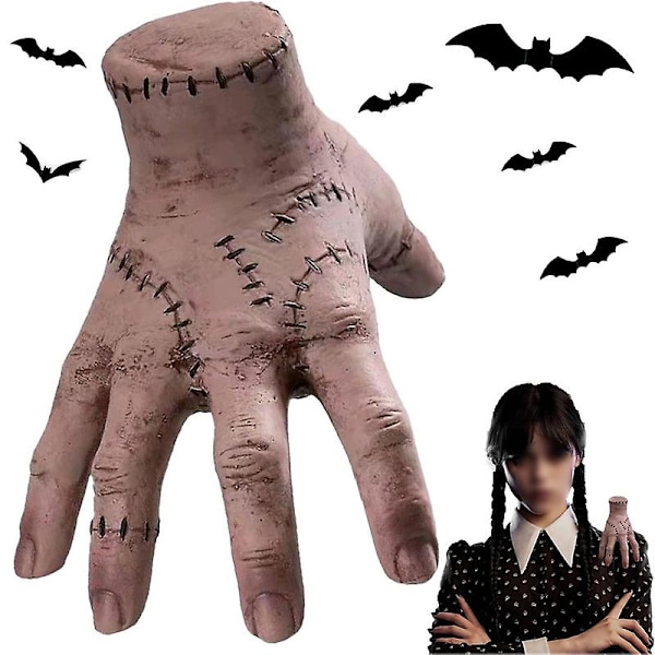 Thing Hand, Realistiset Arpiset Kädet Halloween-Koristeluun Ja Cosplayhin
