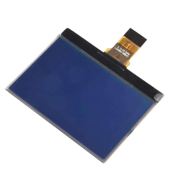 Bilinstrumentklynge LCD-skærm til Focus C-Max