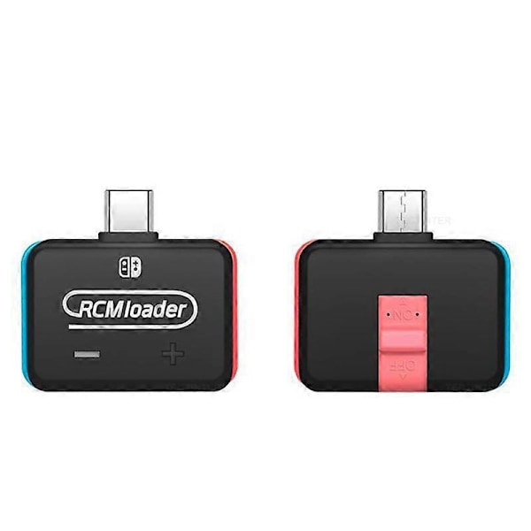 Oppgrader Switch RCM Loader Dongle OS RCM NS Kortere med Injector JIG Kits Kortere Koblingsverktøy