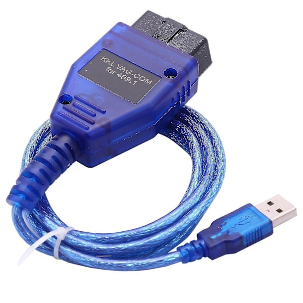 Usb Kkl 409.1 Interface 409.1 409.1 Kkl Usb Diagnostic Cable - Obd2 Scan Tool For Whole-YuJia