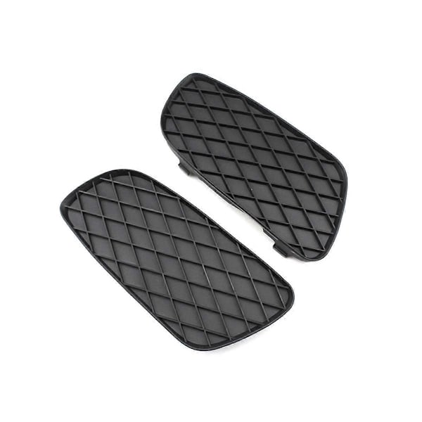Bil Dimljusram Dimljusgaller för Smart Fortwo 451 2008-2012 Dimljusskydd 4518260124C22A 4