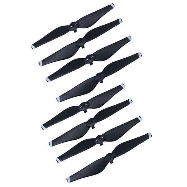 8 stk. Propeller Propellerblade 5332S Tilbehør til DJI MAVIC AIR
