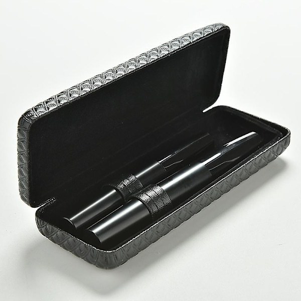 Eksport Makeup, Vandfast Mascara + Fiber Kombination 3d Mascara.