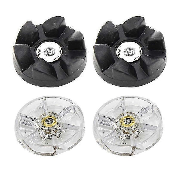 4-pack Växlar, Kompatibla med 600W 900W Blender Mixer