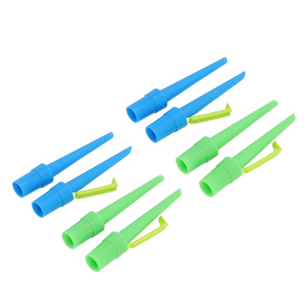 Self-watering Spikes Slow Release Drip Irrigation Plastic Automatic Watering Spikes for Potted Plants 8pcs