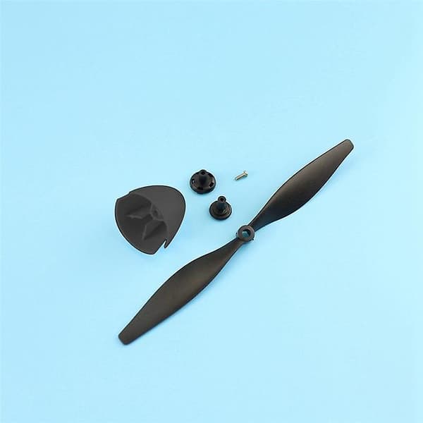 A250.0005 Propellersett for XK A250 RC Flymodell Fastving Fly Sparedeler Tilbehør