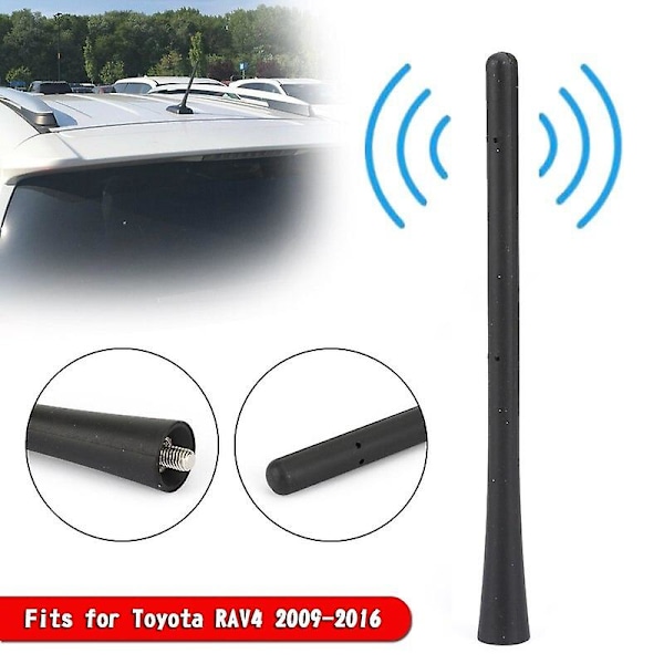 7\" Bilantenne 863090R010 Til Toyota RAV4 2009-2016