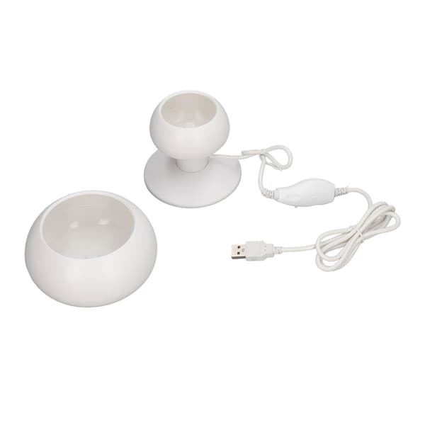 Electric Bead Spinner, Adjustable Speed and Direction, Durable ABS, High Stability, with Bowl, Jewelry Making Tool Kit