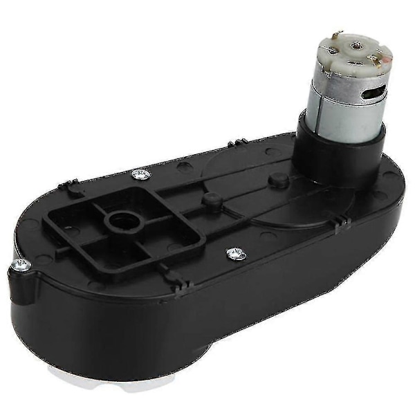 Rs390 Sähkömoottorivaihde 12v 16000rpm Auto DC Moottori Sähköinen Maastoajoneuvo Auto Lelu