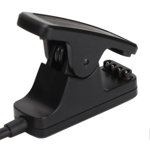 100CM USB-laddningskabel för Garmin Marq-serien Klocka Ersättningsladdare Kabelklämma