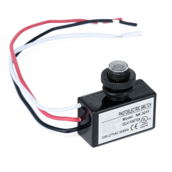 120-277v Skumrings- til Daggry Sensor Fotoelektrisk Switch Lys Fotocelle Sensor Lys Ny