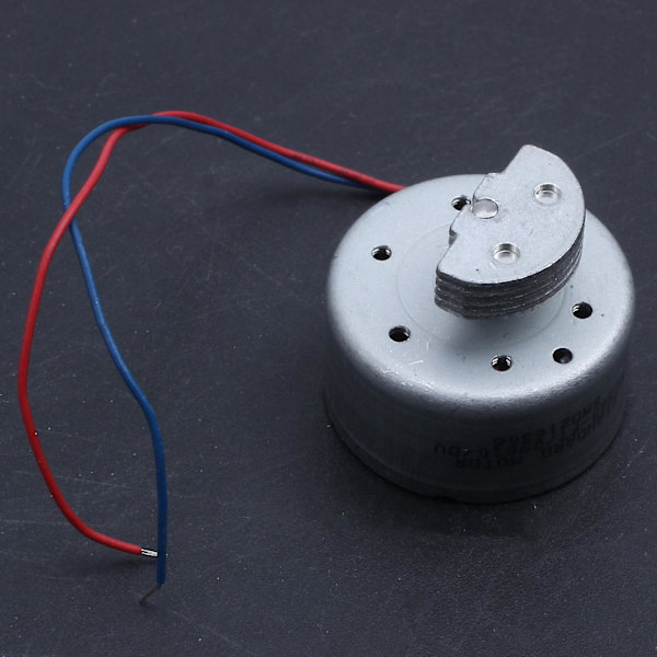 sourcingmap 2 st Mini Vibrationsmotor 3500RPM DC 1,5-6V för Game Joystick