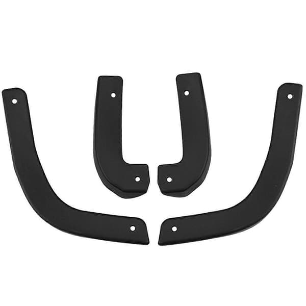 Bil Mudguards Sprutbeskyttere Mud Flaps for 2019-2024 Biltilbehør