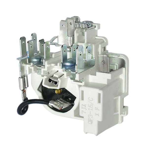 Erstatning Qp3-15/c Ptc Starter for Kjøleskap-fryser Kompressor Ft