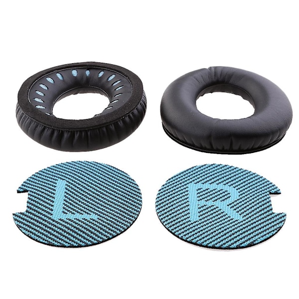 Øreputer Kuleputer Erstatning For Bose Qc2 Qc15 Qc25 Ae2 Ae2i Ae2w Hodetelefoner