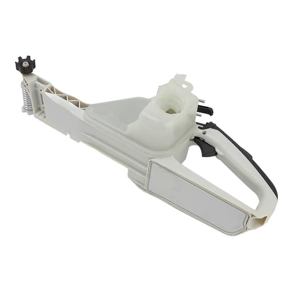Viskerblade arme bag sort Til Peugeot 206 207