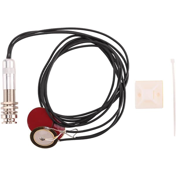 Ny Mini Akustisk Gitar Pickup