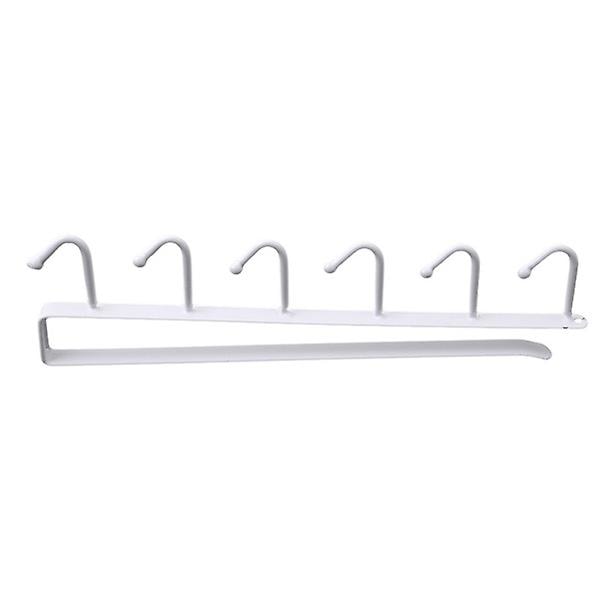 6pcs Cabinet Organizer Hanger Organizer Hanger Tool