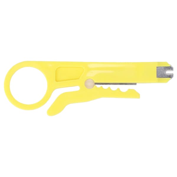 Mini Wire Stripper Easy Safe Lightweight Professional Practical Precision Punch Down Tool for Phone Line