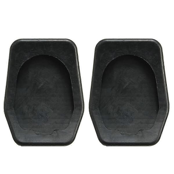 2X Nye Pedalputer Gummideksel For it Mk6 Mk7 2000-2014 6789917