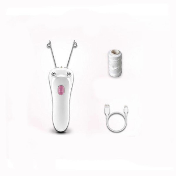 Skønhedsepilator Krops Tråd Epilator Ansigts Epilator Epilator