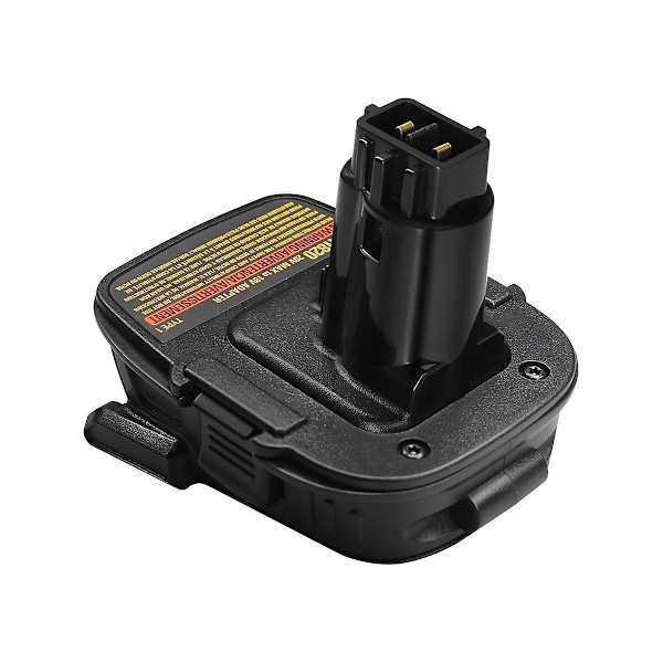 Batteri Plastkasse til 18V Konverter DCA1820 Plastkasse 20V Lithium Batteri Adapter Beskyttelse