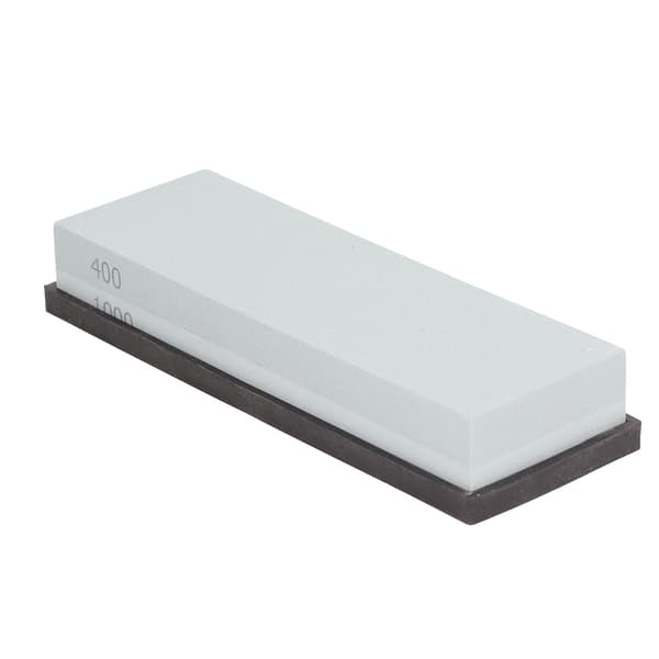 Knife Sharpening Stone Set Kitchen Whetstone Knife Sharpening Kit Abrasive Whetstone Rubber Base