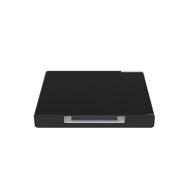 30-pin Bluetooth V2.1 A2DP Musikkmottaker Bluetooth-adapter for 30-pin Dokkestasjon (Svart)