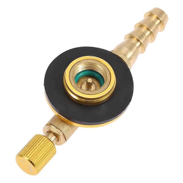 Sikkerhetsbryter for gasskomfyr, oppblåsbar ventiladapter, flat sylinderkontrollbryteradapter
