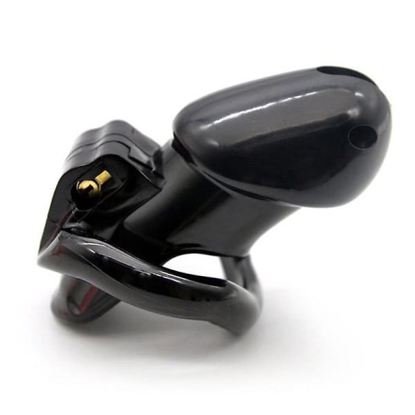 Ny Resin Ht-v3 Mans Chastity Cage Manlig Chastity Bälte Enhet Chastity Lås