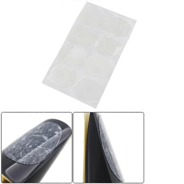 8 kpl Alttosaksofoni/Tenorisaksofoni Saksofoni Suukappale Paikat Pehmusteet 0,3 mm