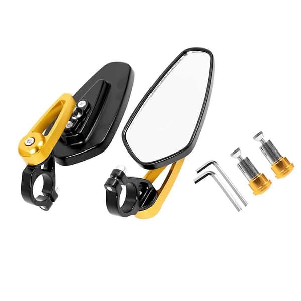LED Bakspejl Blinklys Blinklyslampe Til Rogue 2014 2015 2016 2017 Blinklys Repeater (1 Stk