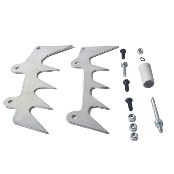 Dubbla Fällningshundfångare Set Passar Stihl MS311 MS391 MS361 MS271 MS291 MS261 Sågar