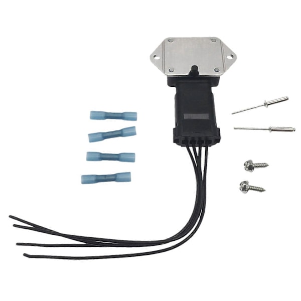 Radiator Køleventilator Relæ Ledning Ledningsnet Pigtail Connecto til Neon 5017491AB