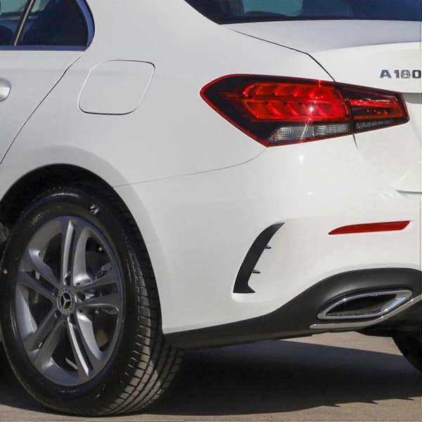 Bil Bagkofanger til - A-Klasse W177 Hatchback A180 A200 A220 A250 A35 Autodele