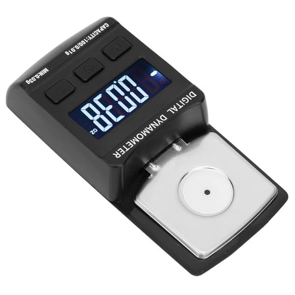 100g/0.01g Digital Turntable LCD Stylus Force Gauge Needle Pressure Gauge Scale