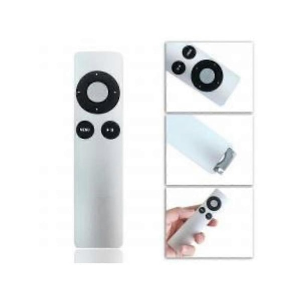 Fjernkontroll for Apple TV 1/2/3 generasjon Mac iPod Iphone