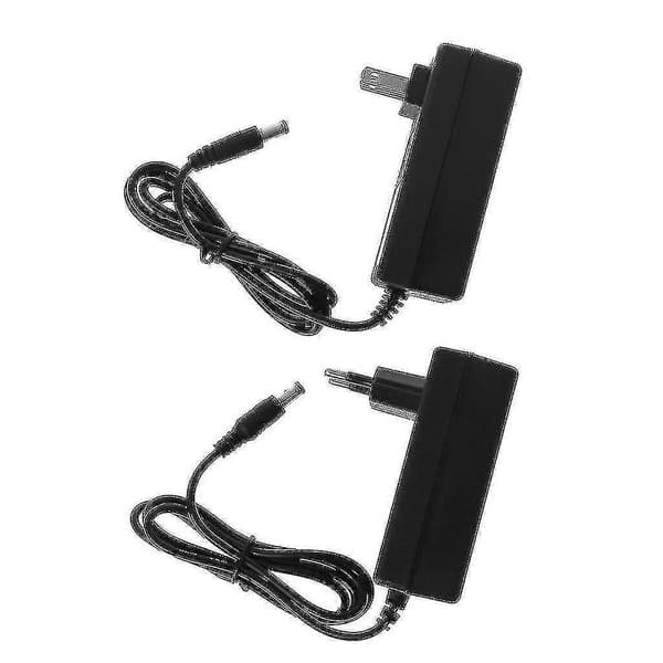 Batterioplader 16.8v Dc Ac 1a Intelligent Lithium Li-on Strømadapter Eu Us Stik