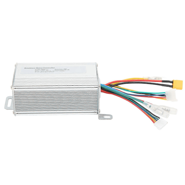 Elektrisk Scooter Controller Aluminium Legering Scooter Børsteløs Motor Controller 36V 16A til LENZOD