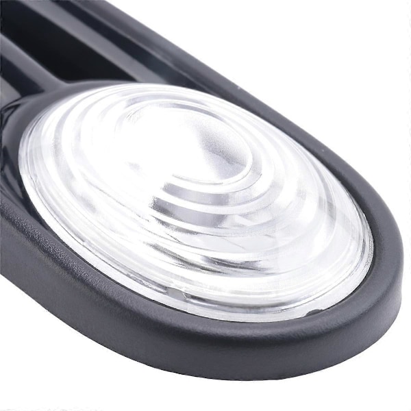 Höger Sida Blinkers Sidomarkeringslampa 63137260204 för MINI Cooper R55 R56 R57 R58 R59 07-15 Skärmblinkers