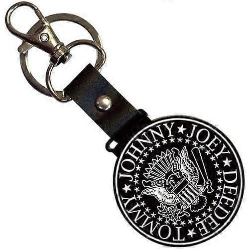 Ramones Presidentförsegling Nyckelring