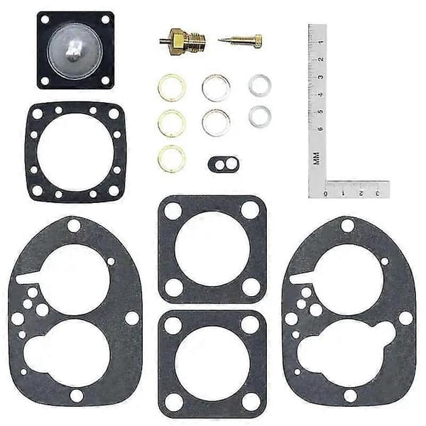 Kompatibel med Volvo Penta Solex 44PA1 856471 856472 reparasjonssett for utenbords forgasser